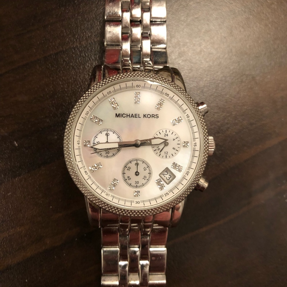 Michael Kors watch